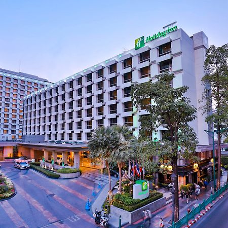 Holiday Inn Bangkok, an IHG Hotel Bagian luar foto