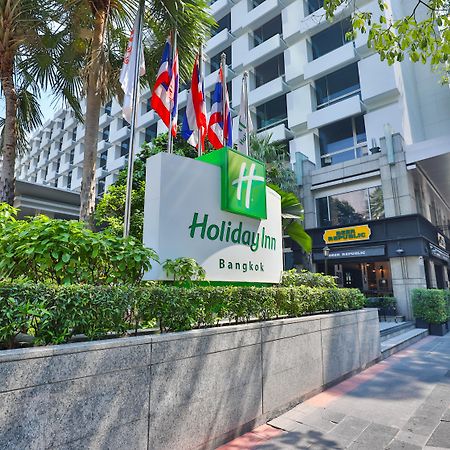 Holiday Inn Bangkok, an IHG Hotel Bagian luar foto