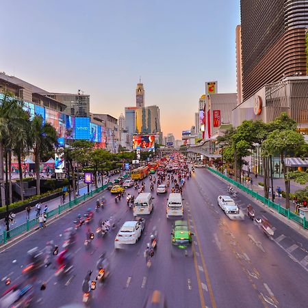 Holiday Inn Bangkok, an IHG Hotel Bagian luar foto