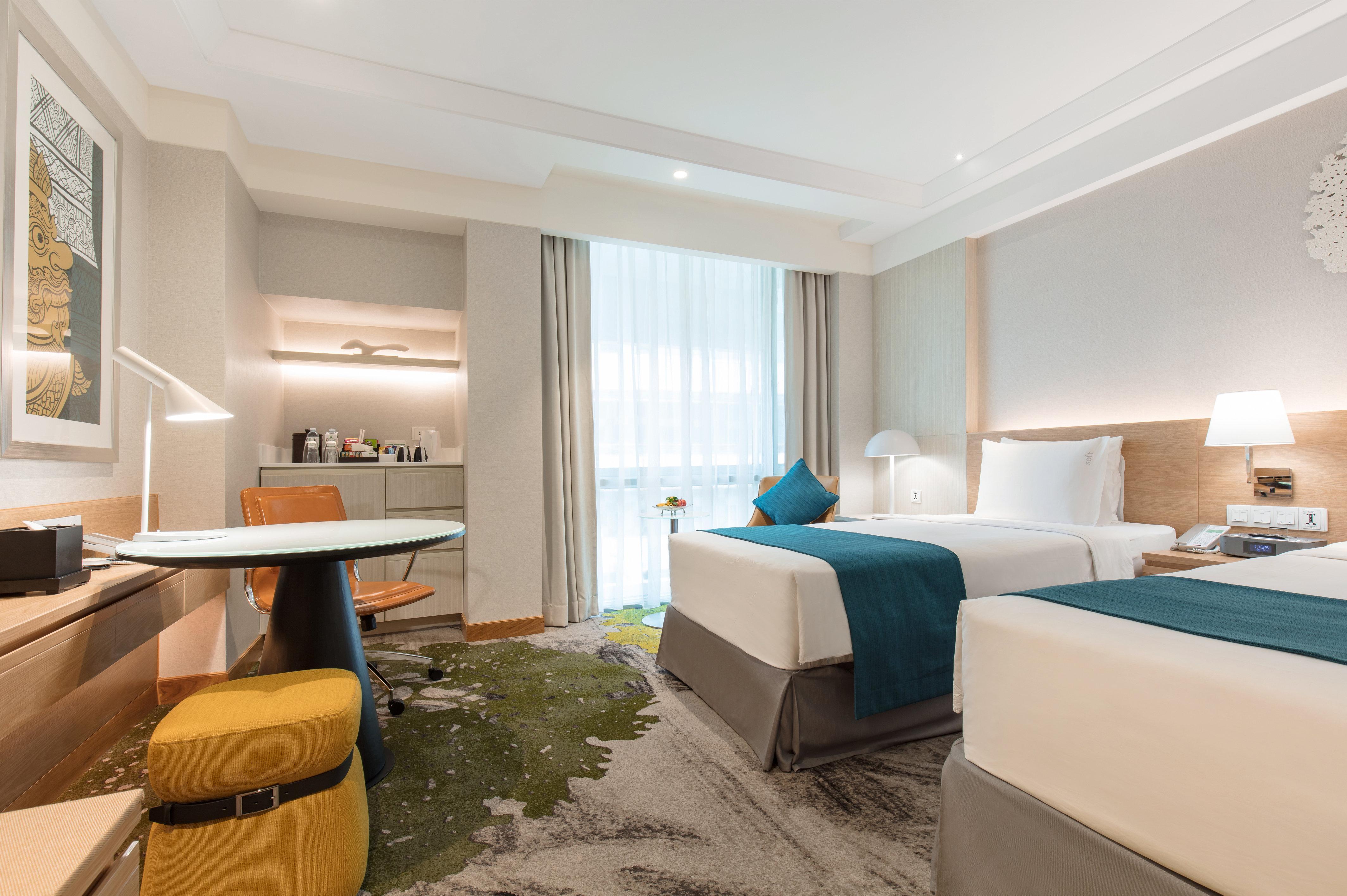 Holiday Inn Bangkok, an IHG Hotel Bagian luar foto