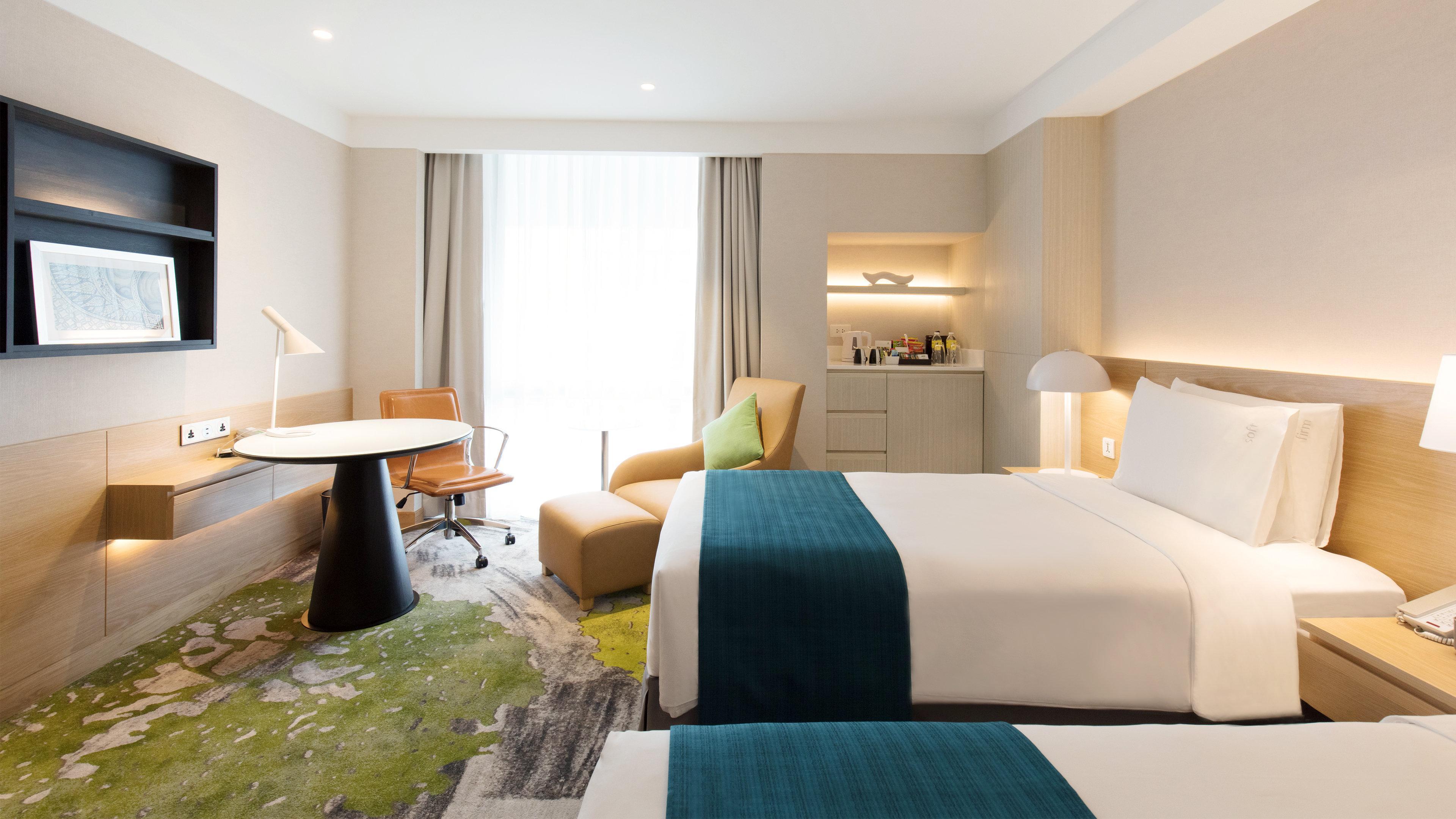 Holiday Inn Bangkok, an IHG Hotel Bagian luar foto