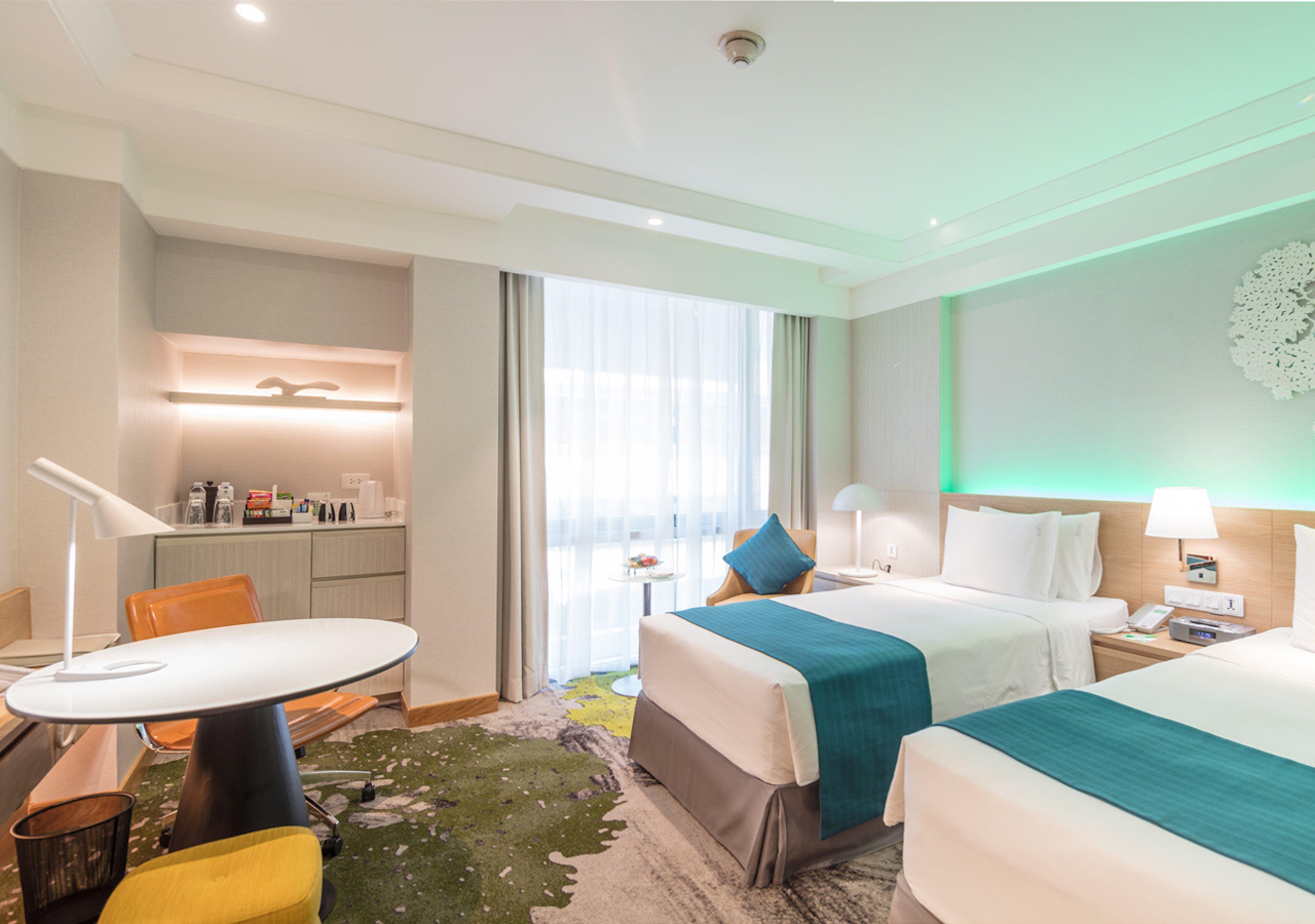 Holiday Inn Bangkok, an IHG Hotel Bagian luar foto