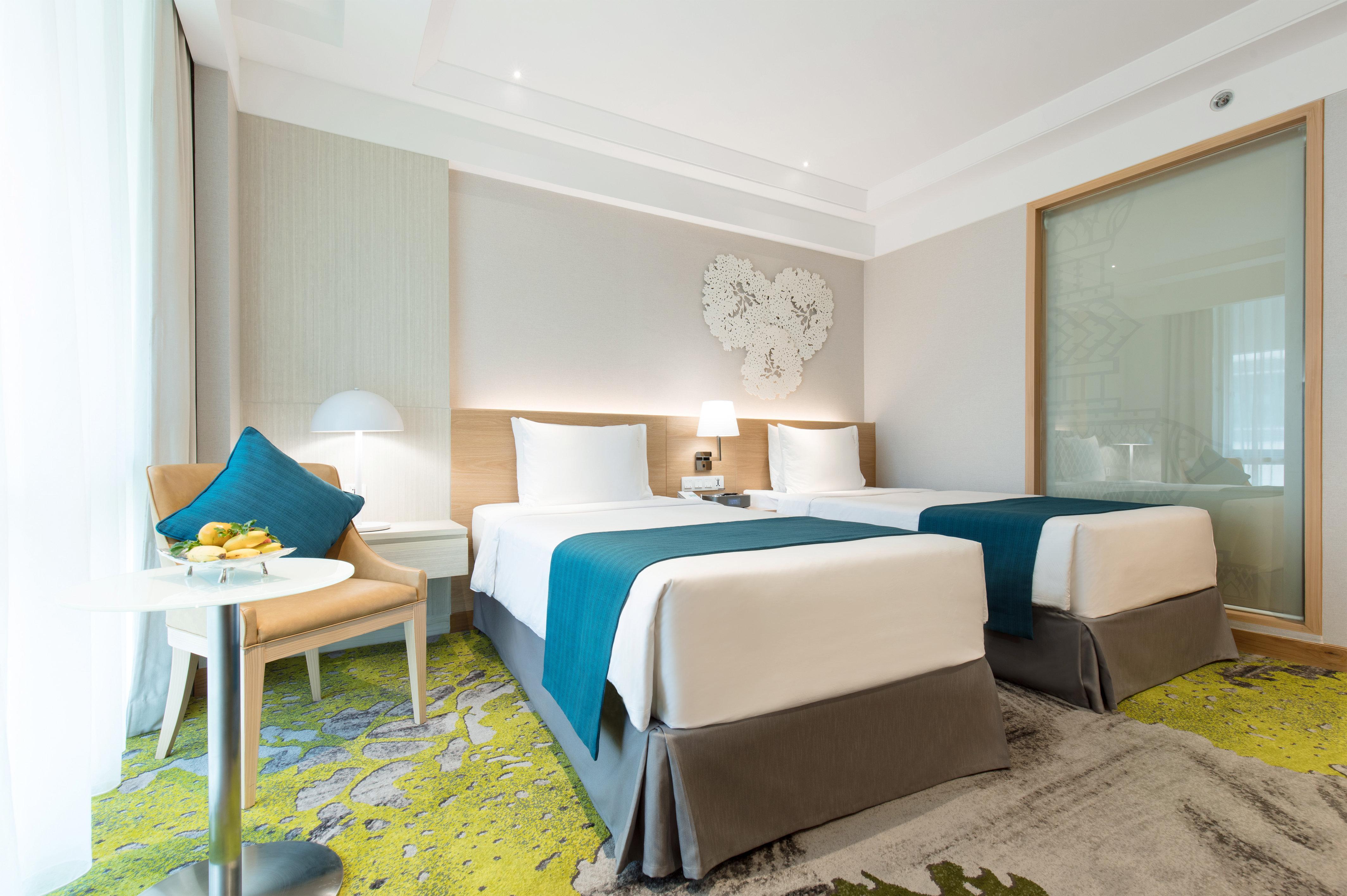 Holiday Inn Bangkok, an IHG Hotel Bagian luar foto