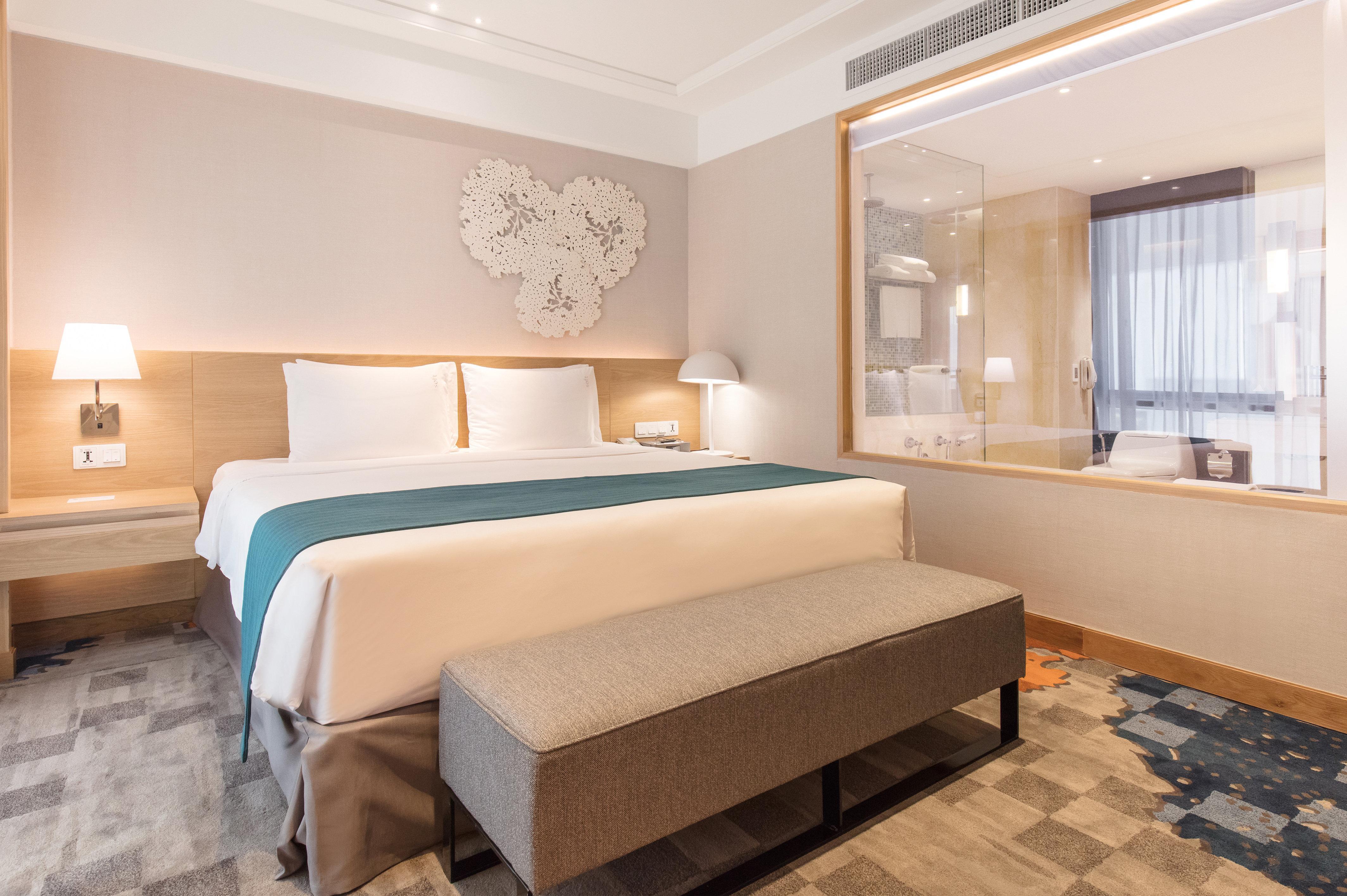 Holiday Inn Bangkok, an IHG Hotel Bagian luar foto