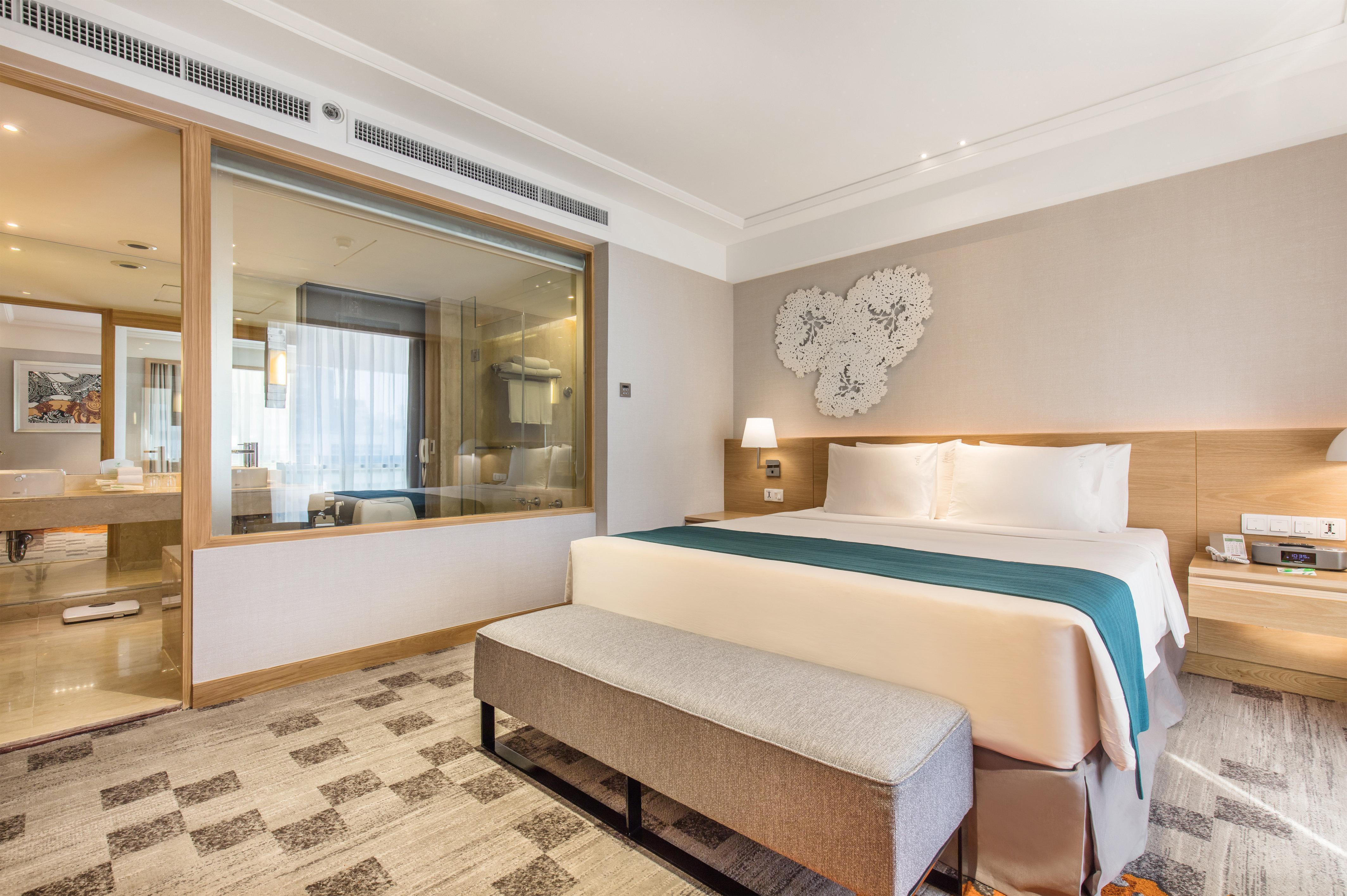 Holiday Inn Bangkok, an IHG Hotel Bagian luar foto